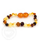 Momma Goose Amber Adult Bracelet