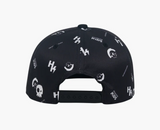 Headster Monogram Snapback