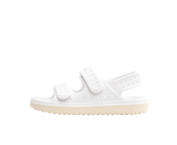 Native Shoes Chase Big Kid - Shell White/ Bone White