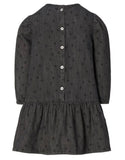 Girls Longsleeve Dress - Kidsgrove