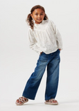 Girls Denim Pants - Phenix