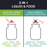 Squeasy Snacker - 3.5oz