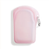 Silicone Clip-on Go Bag