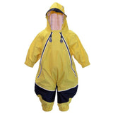 One Piece Toddler Rain Suit