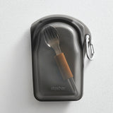 Silicone Clip-on Go Bag