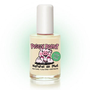 Piggy Paint Nail Polish - Radioactive (Glows in the Dark!)