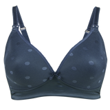 Cake Maternity Mousse Wireless Nursing Bra Slate
