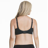 Cake Maternity Rock Candy Nursing Bra Black