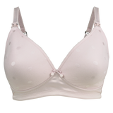 Cake Maternity Mousse Wireless Nursing Bra Pink