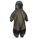 One Piece Toddler Rain Suit