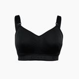 Cake Maternity Sugar Candy Nursing Bra Black