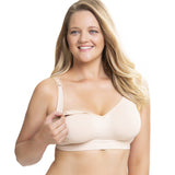 Cake Maternity Sugar Candy Nursing Bra Nude