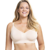 Cake Maternity Sugar Candy Nursing Bra Nude