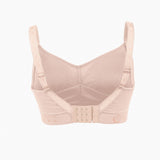 Cake Maternity Sugar Candy Nursing Bra Nude