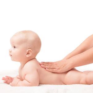 The Benefits Of Infant & Baby Massage