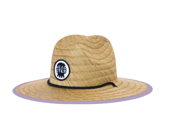Headster Jungle Fever Lifeguard Hat - Ultraviolet