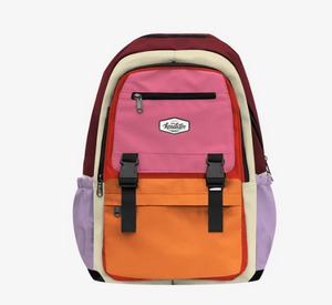 Headster Colorblock Backpack - 26L- Sunset