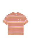 T-shirt stripe - Cork