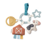 Bitzy Busy Gift Set - Cow