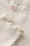 Spring Leggings - Oatmeal Melange