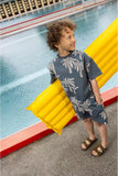 Shorts relaxed fit Palms - Turbulence