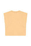 Sleeveless top - Desert Mist
