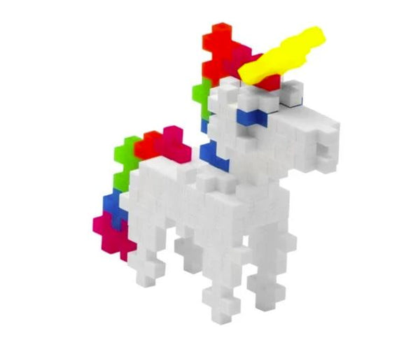 Plus Plus - Tube - Unicorn