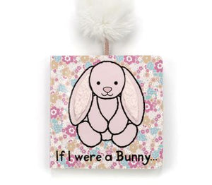 If I Were a Bunny - Board Book - Blush