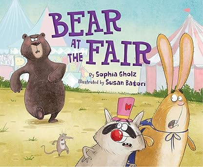 Bear at the Fair Book