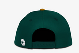 Stadium Snapback - Marigold