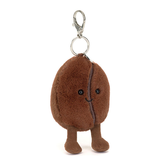 Amuseables Coffee Bean - Bag Charm