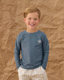 Boardshort - Nautical Print