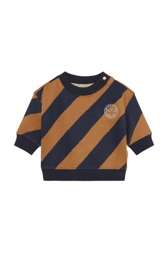 Sweater Scottsville - Stripe Pattern