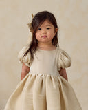 Sofia Dress - Ecru