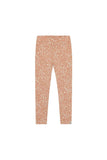 Leggings Pink Cheetah - Cork
