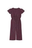 Jumpsuit Paulden - Beaujolais
