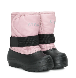 Stonz Toddler Winter Boots Trek - Haze Pink