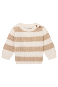 Jumper Ozona - Sand Stripe