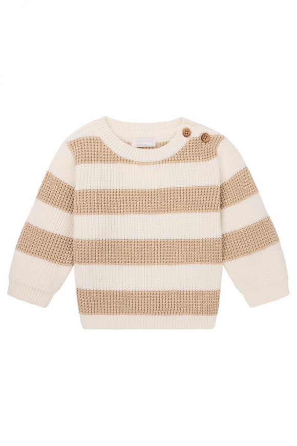 Jumper Ozona - Sand Stripe