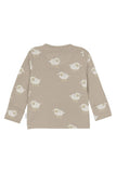 Longsleeve Sybaris - Sheep Pattern