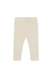 Stripe trousers - Dawn Blue