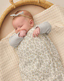 Bamboo Sleep Bag - Blue Floral