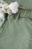 Shorts - Iceberg Green