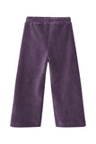 Trousers Palo - Grape Compote