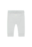 Slim fit trousers - Green Tint