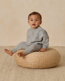 Bamboo Pajama Set - Steel Blue