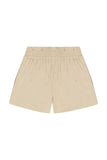 Shorts relaxed fit - Bone White
