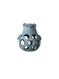 Wee Bears Squishy Silicone Bear Teether Toy