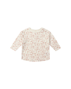 Long Sleeve Tee - French Garden