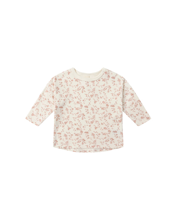 Long Sleeve Tee - French Garden